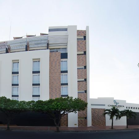 Hotel Casablanca Cúcuta Екстериор снимка