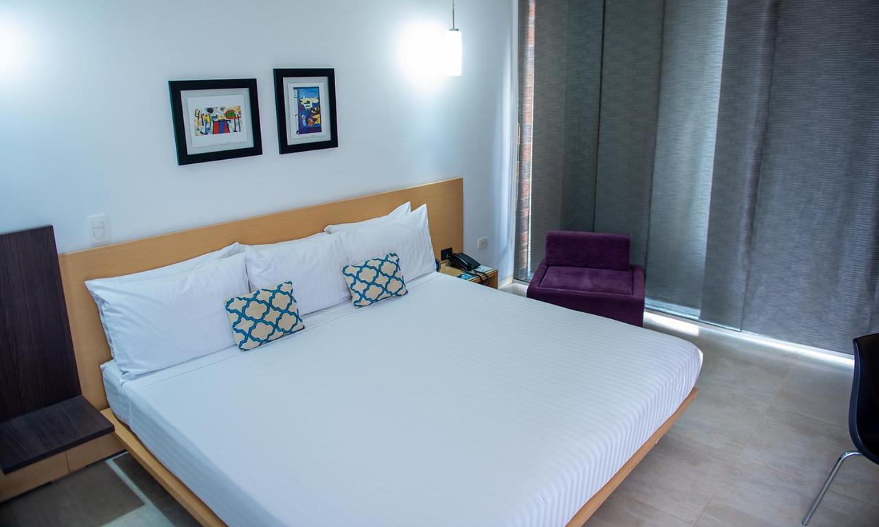 Hotel Casablanca Cúcuta Екстериор снимка