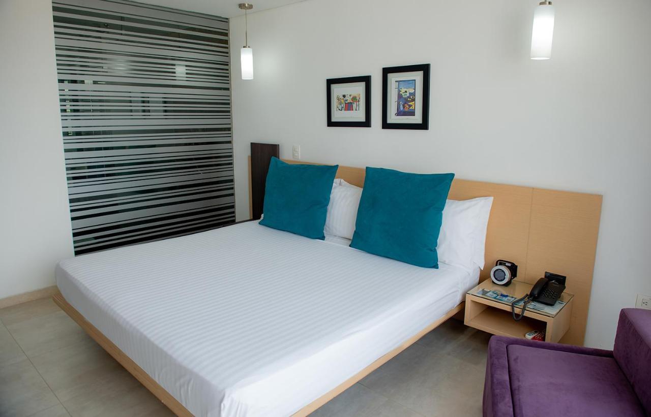 Hotel Casablanca Cúcuta Екстериор снимка