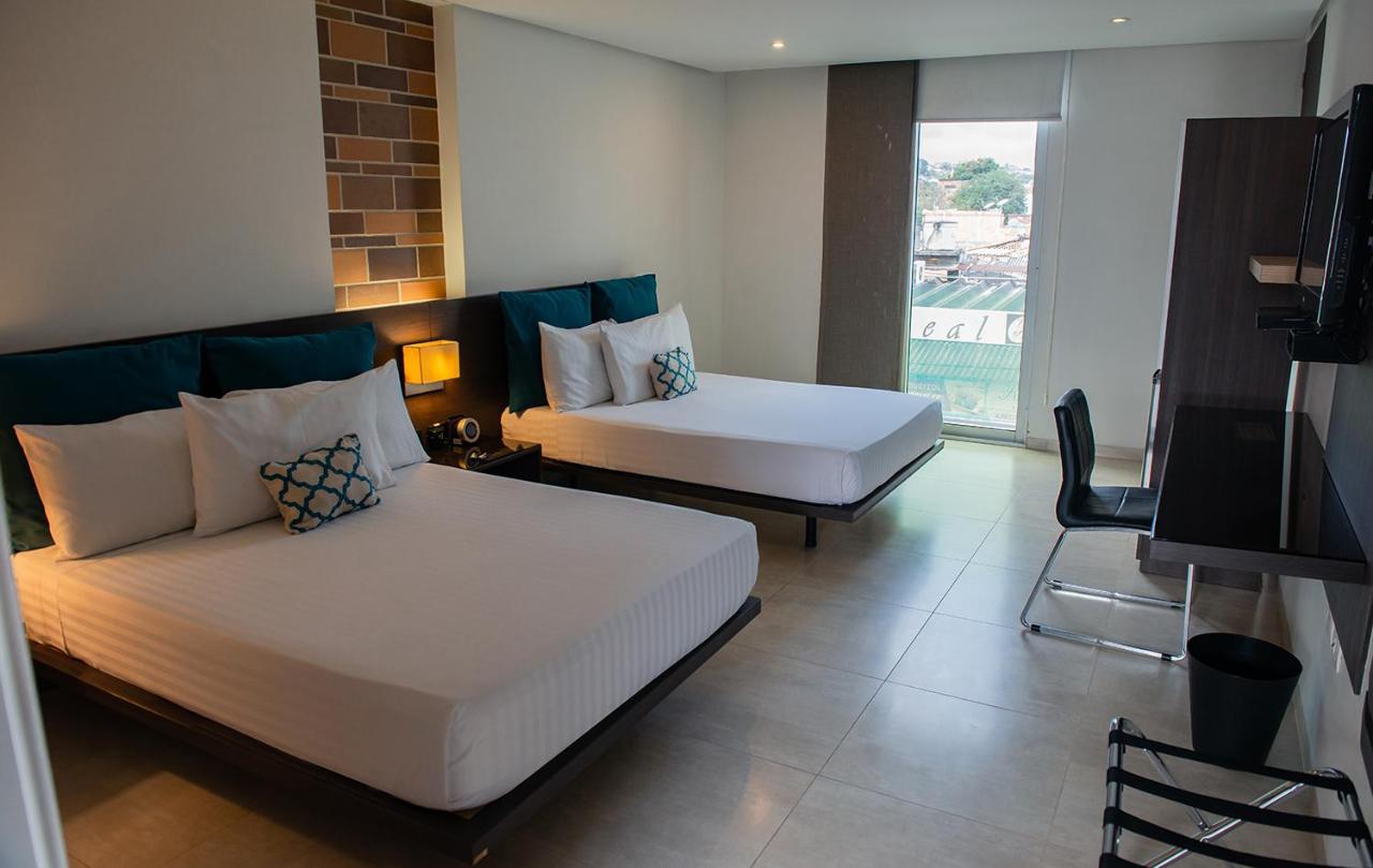 Hotel Casablanca Cúcuta Екстериор снимка