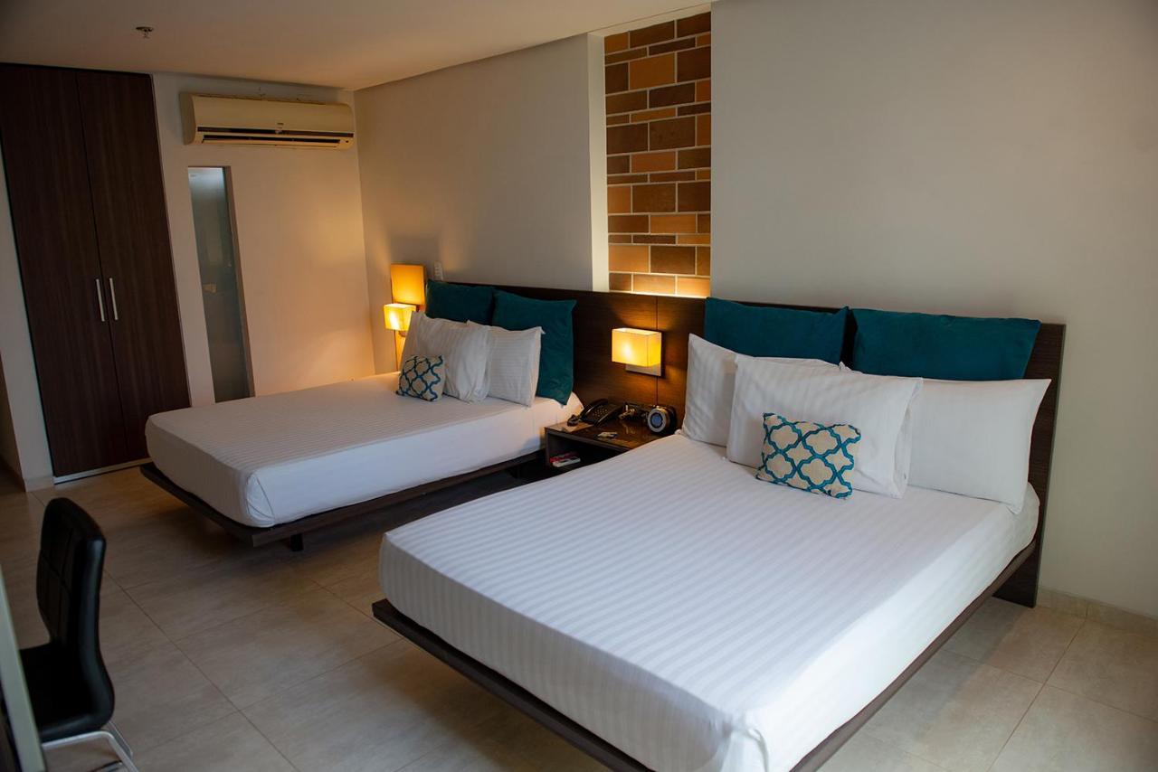 Hotel Casablanca Cúcuta Екстериор снимка