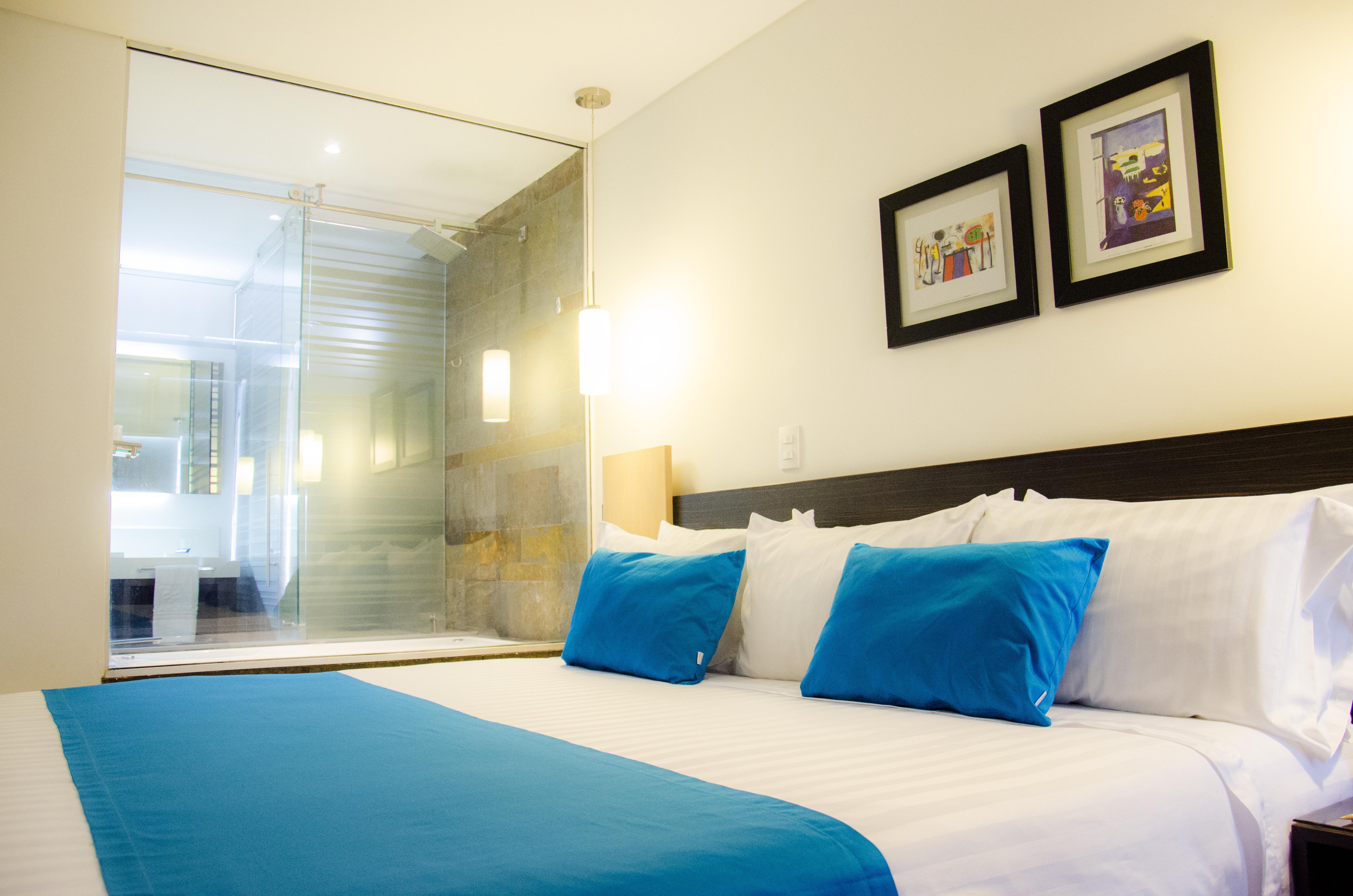 Hotel Casablanca Cúcuta Екстериор снимка