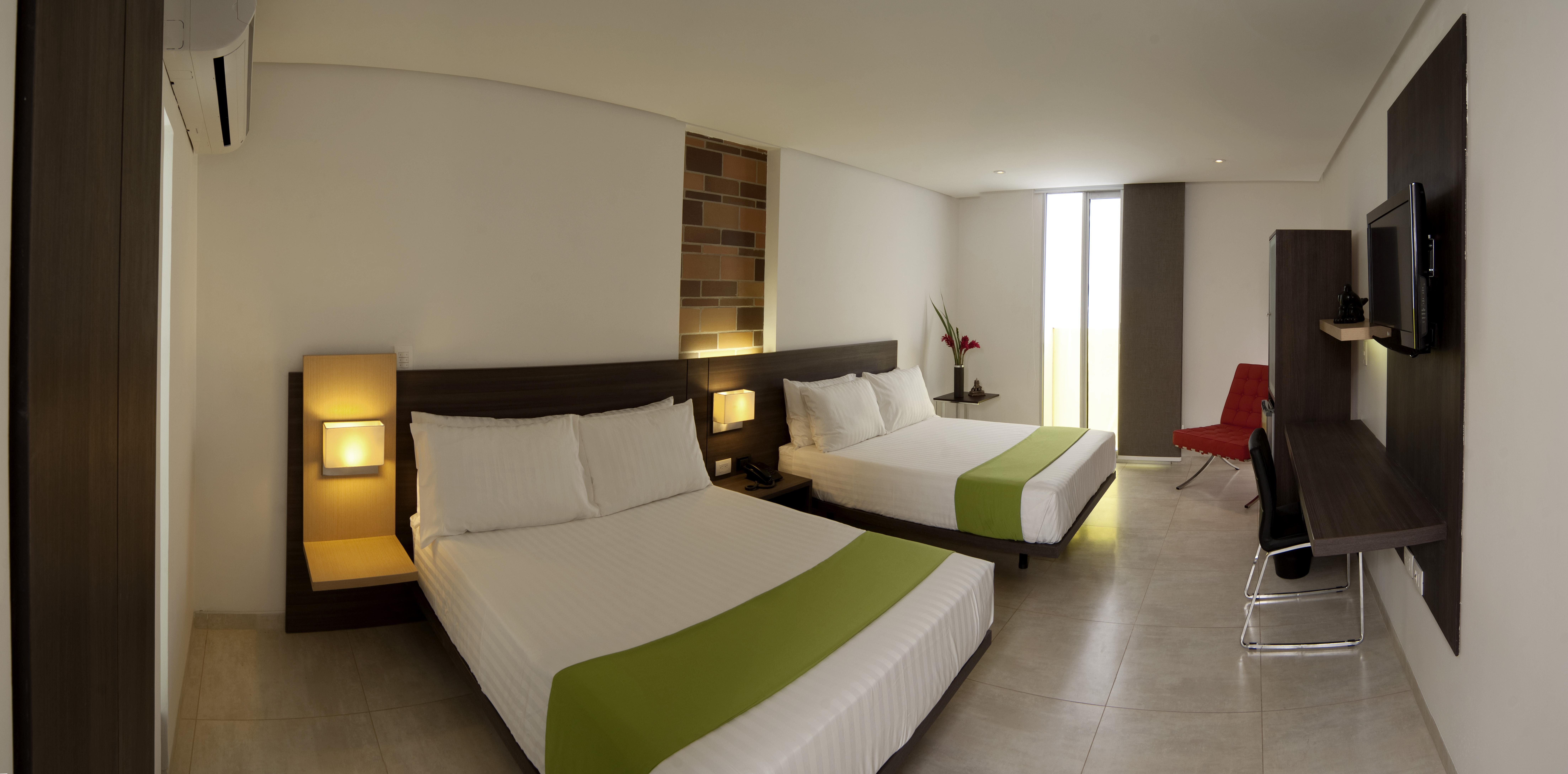 Hotel Casablanca Cúcuta Екстериор снимка