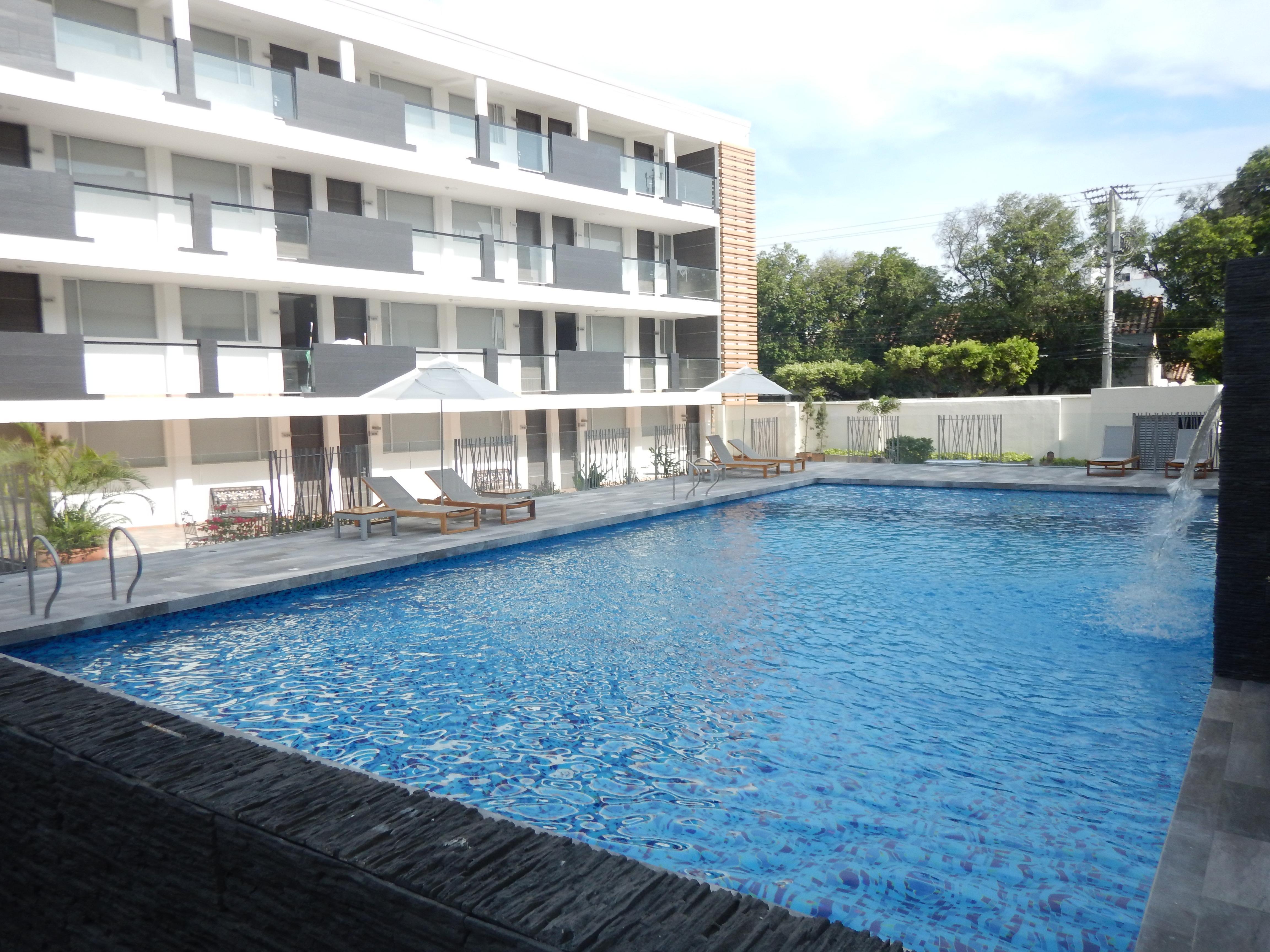 Hotel Casablanca Cúcuta Екстериор снимка