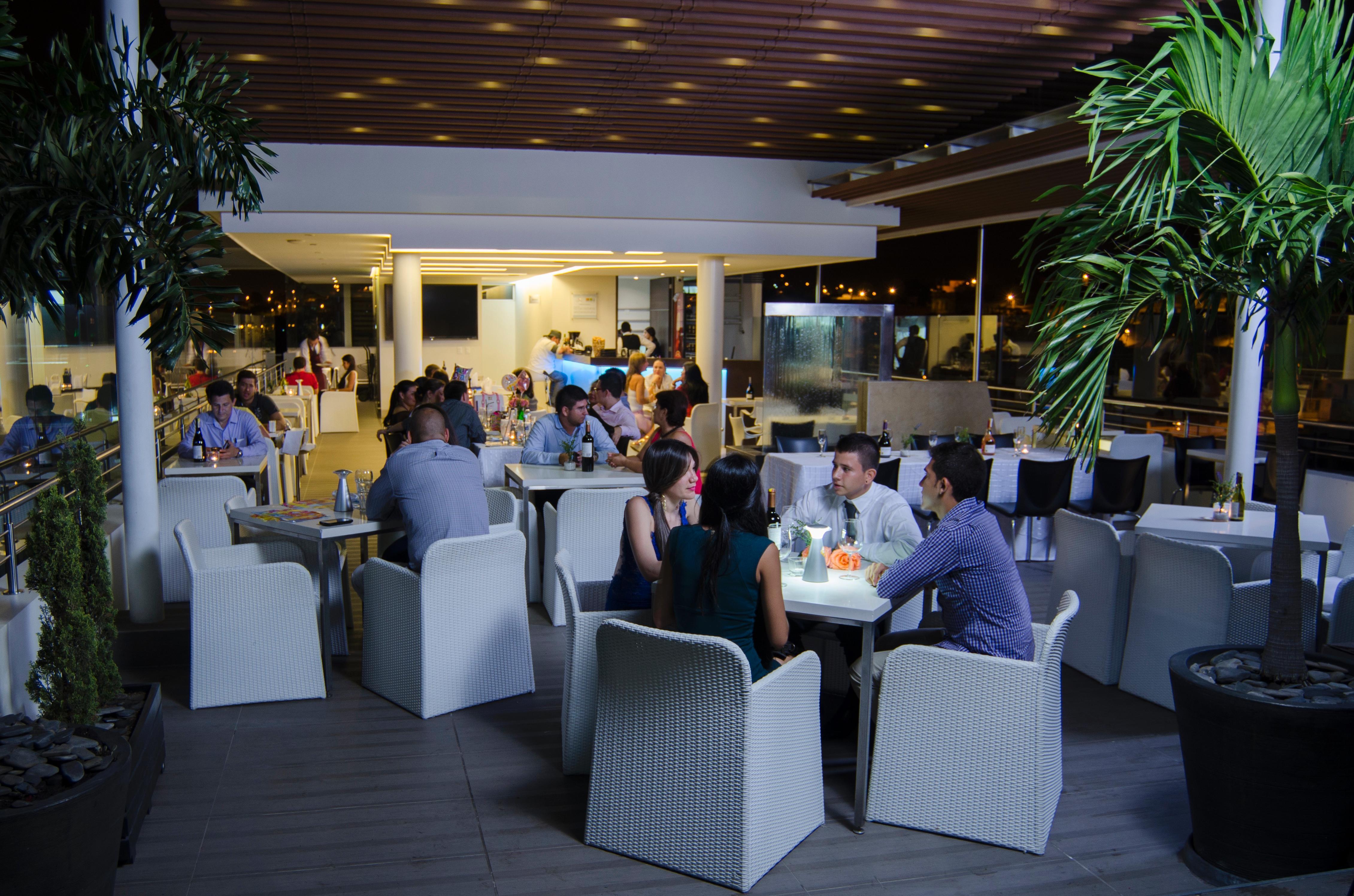 Hotel Casablanca Cúcuta Екстериор снимка