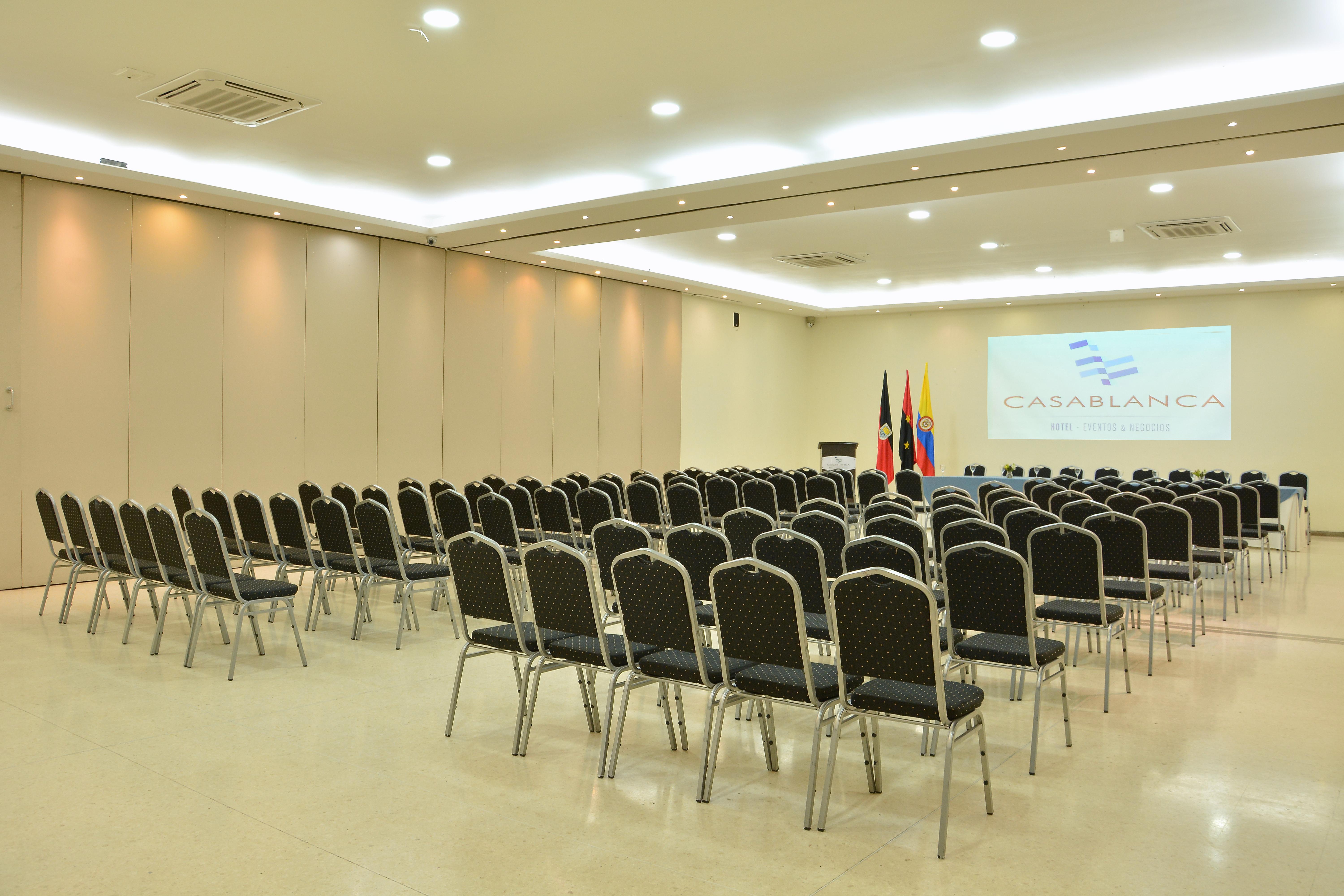 Hotel Casablanca Cúcuta Екстериор снимка