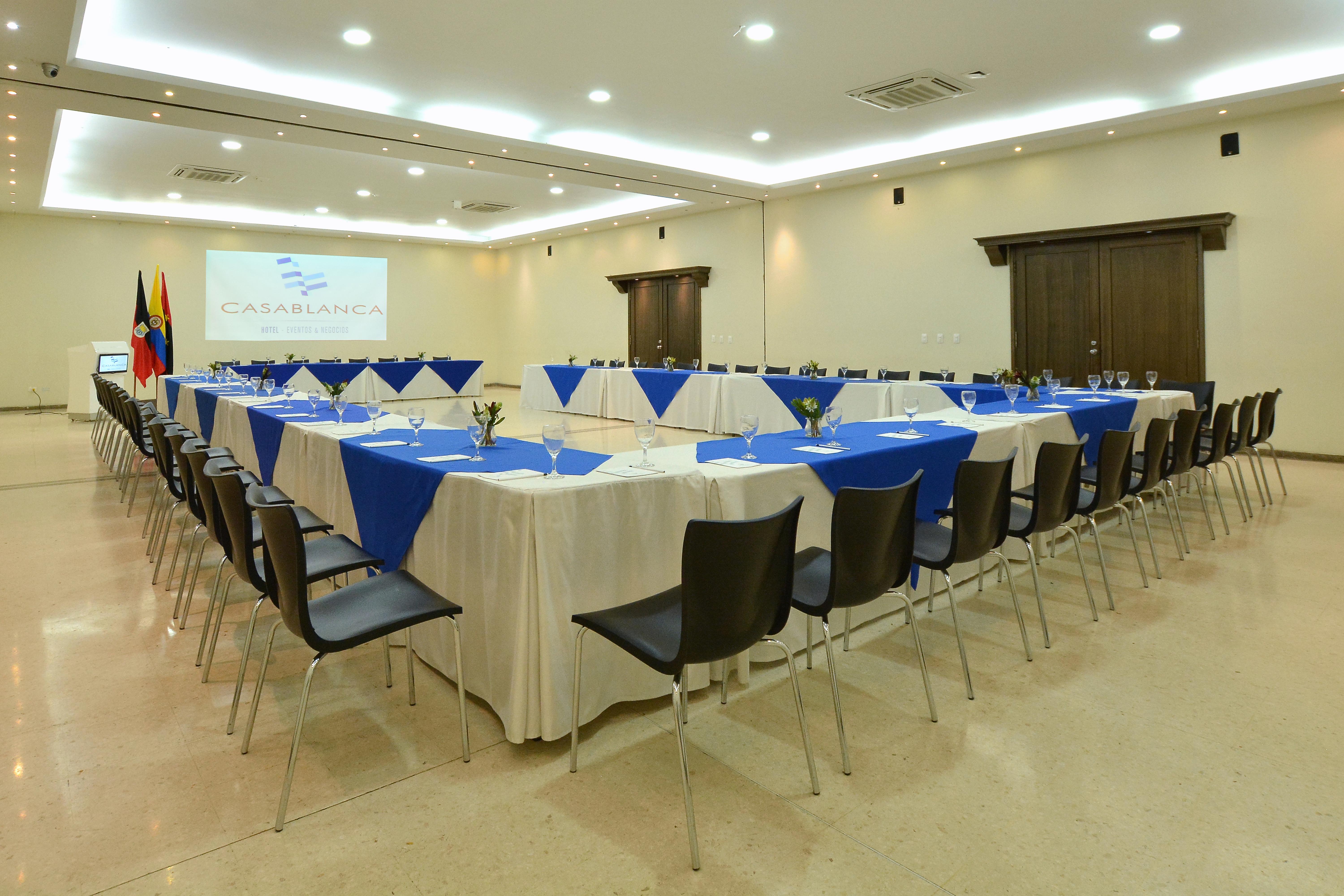 Hotel Casablanca Cúcuta Екстериор снимка