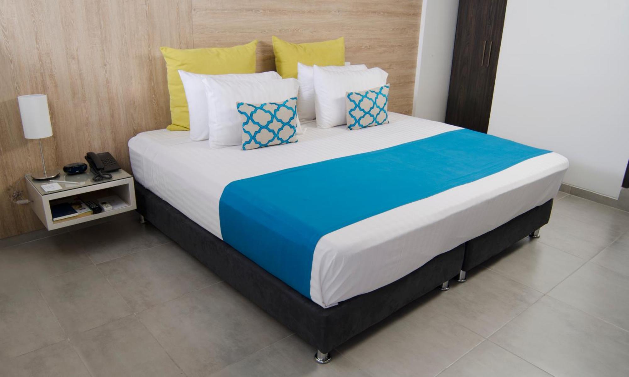 Hotel Casablanca Cúcuta Екстериор снимка