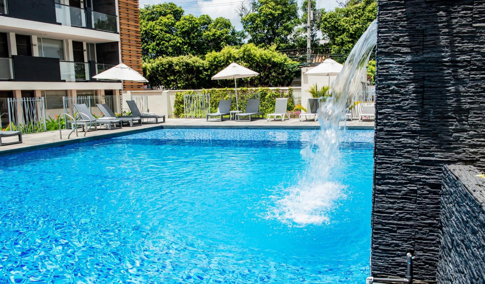 Hotel Casablanca Cúcuta Екстериор снимка
