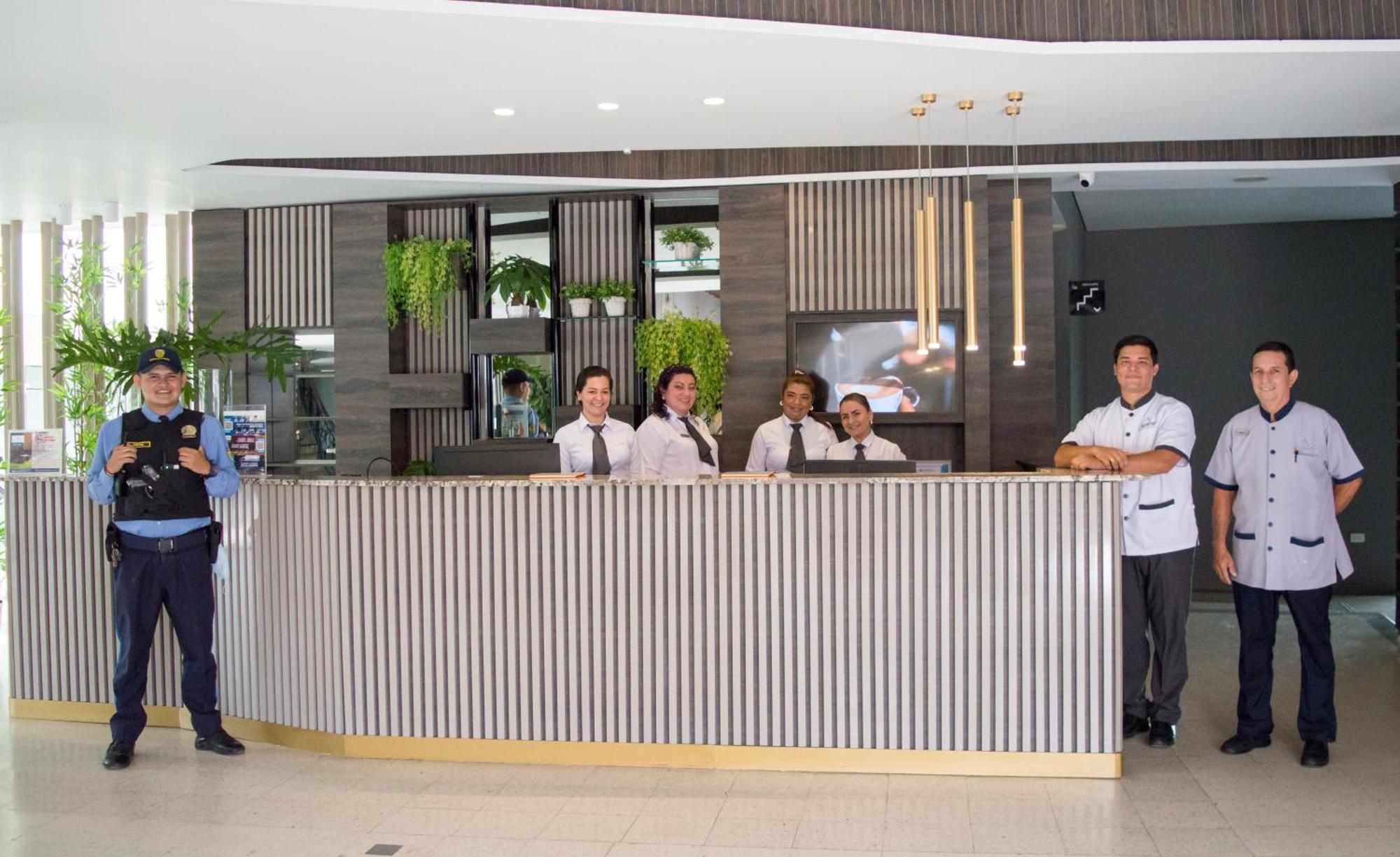 Hotel Casablanca Cúcuta Екстериор снимка