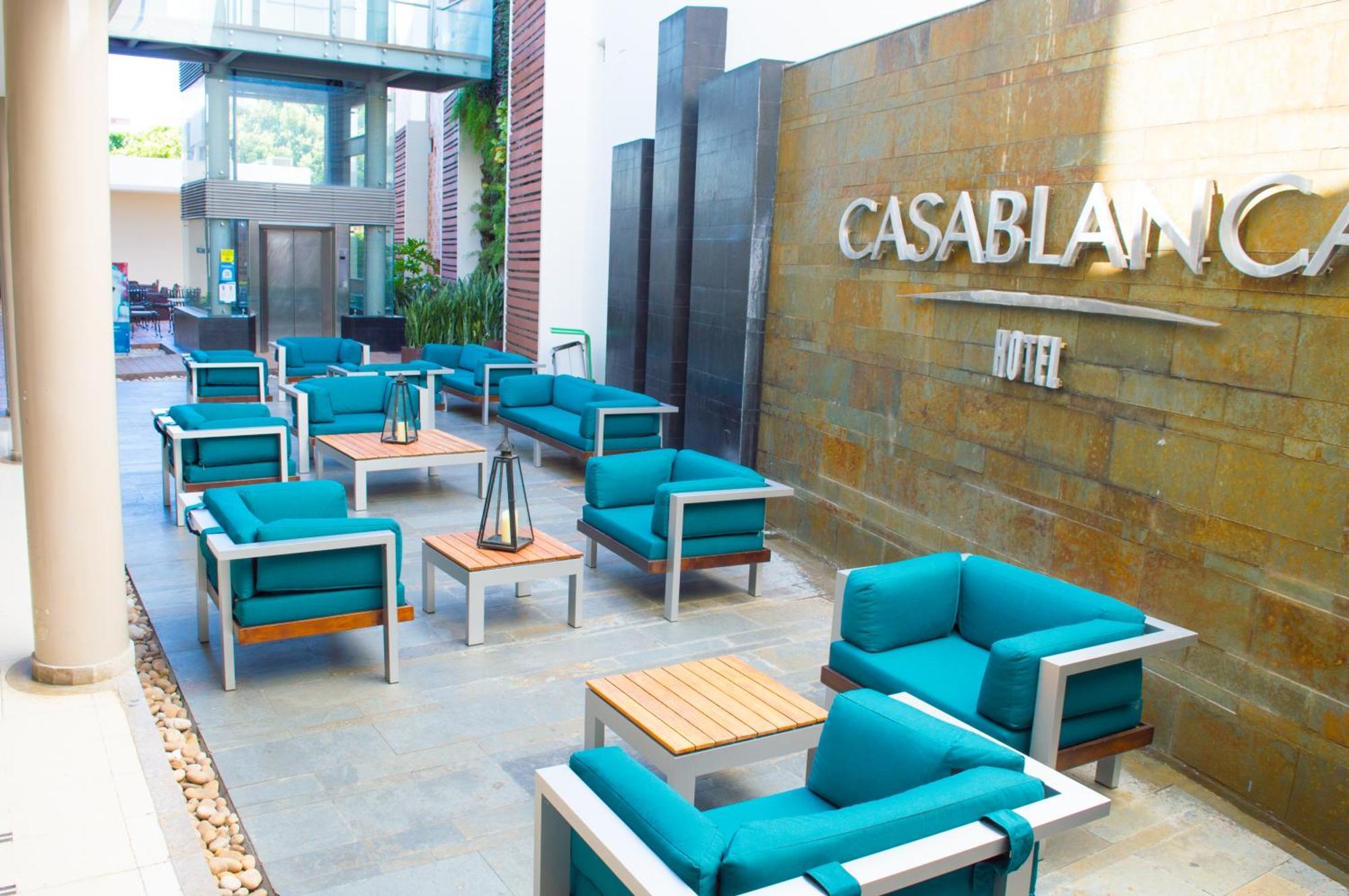 Hotel Casablanca Cúcuta Екстериор снимка