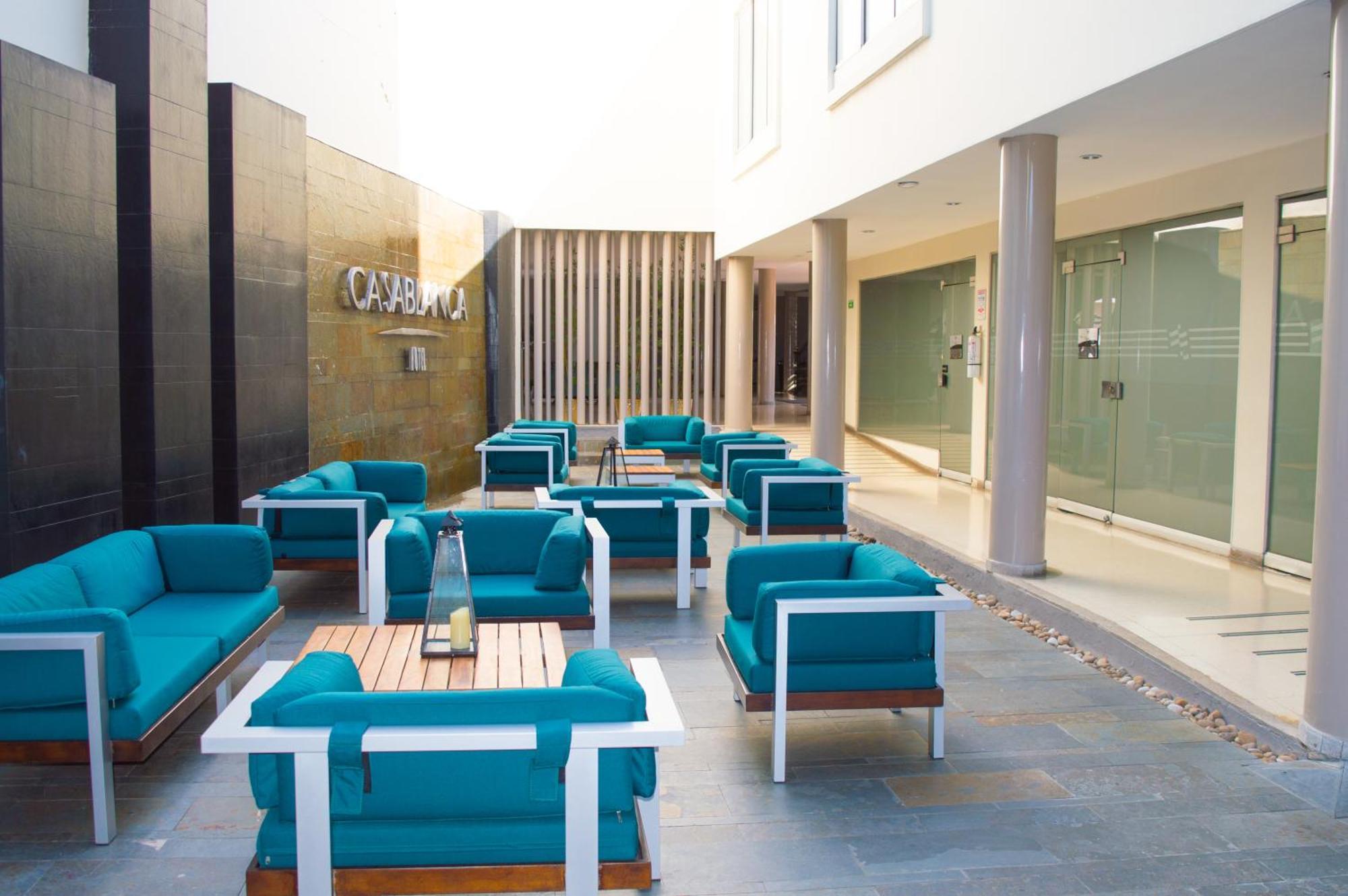Hotel Casablanca Cúcuta Екстериор снимка