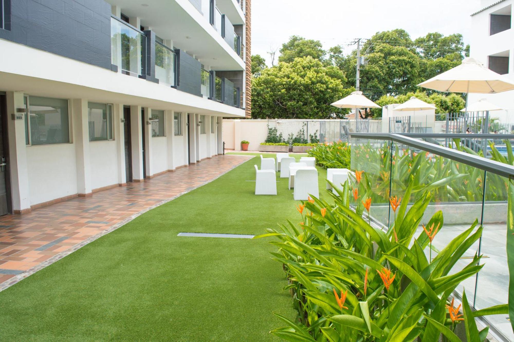 Hotel Casablanca Cúcuta Екстериор снимка