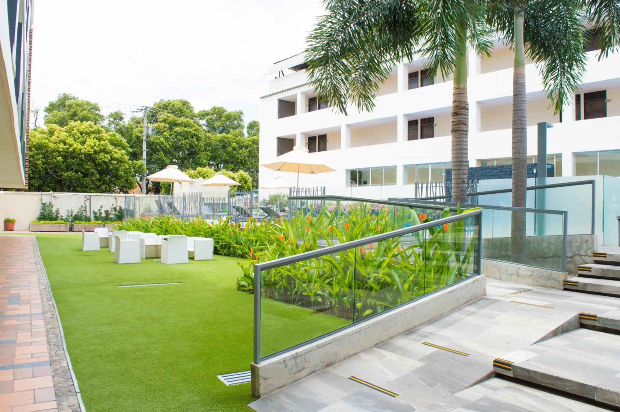 Hotel Casablanca Cúcuta Екстериор снимка