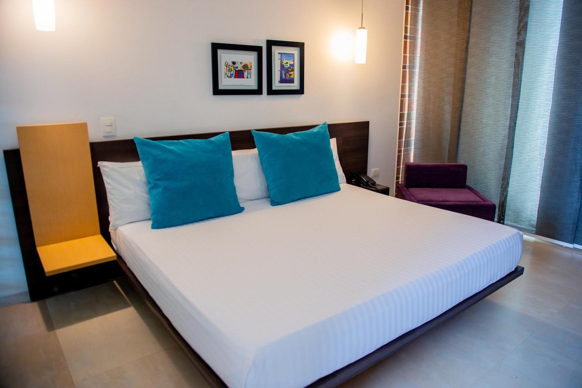 Hotel Casablanca Cúcuta Екстериор снимка