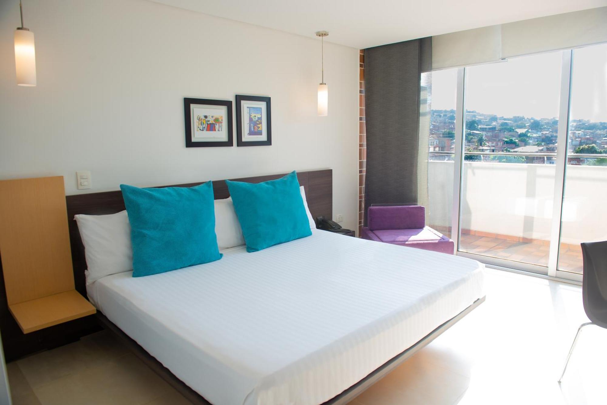 Hotel Casablanca Cúcuta Стая снимка