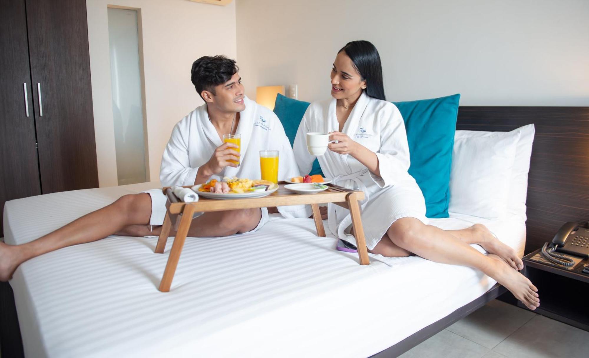 Hotel Casablanca Cúcuta Екстериор снимка