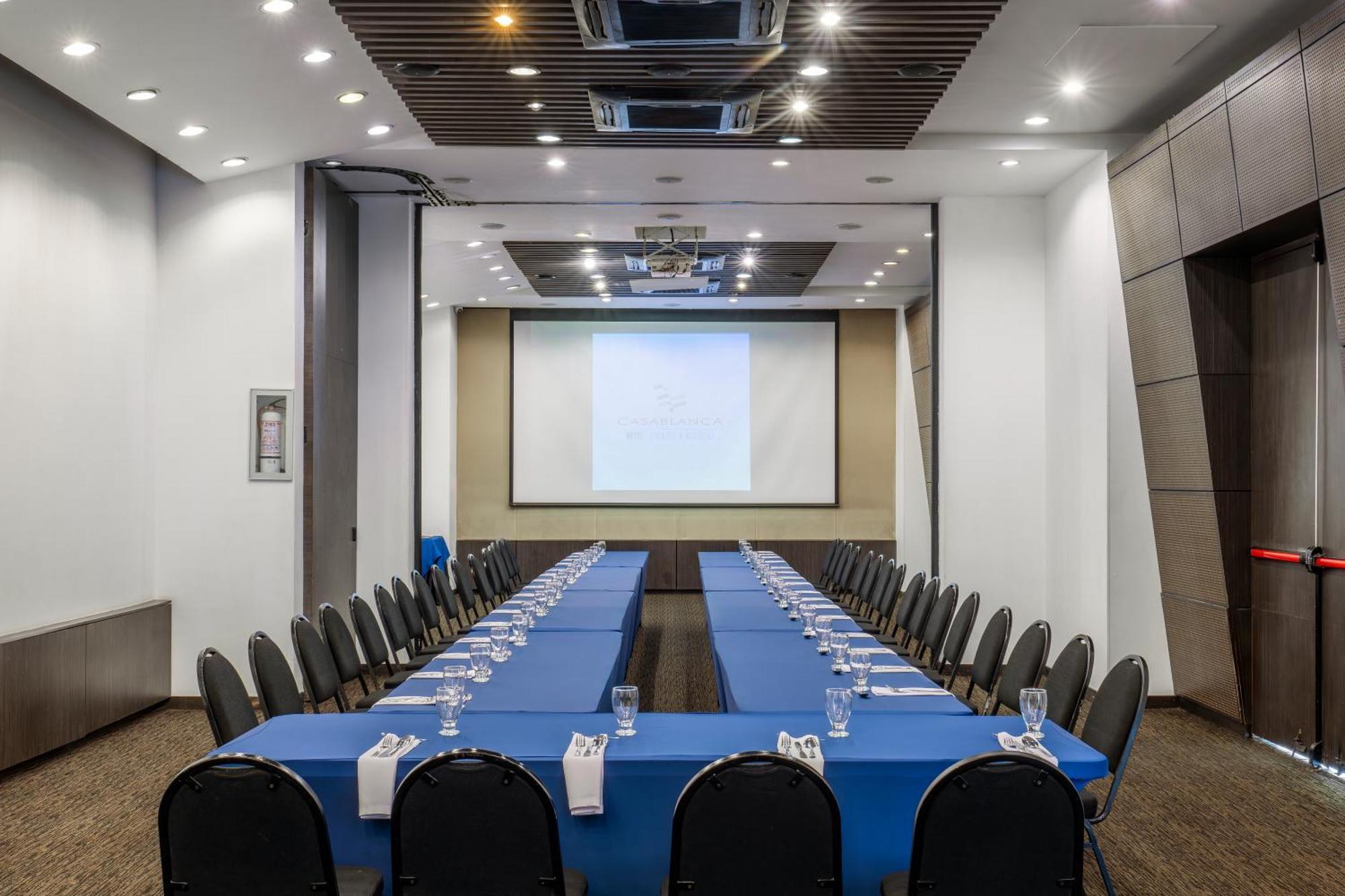 Hotel Casablanca Cúcuta Екстериор снимка