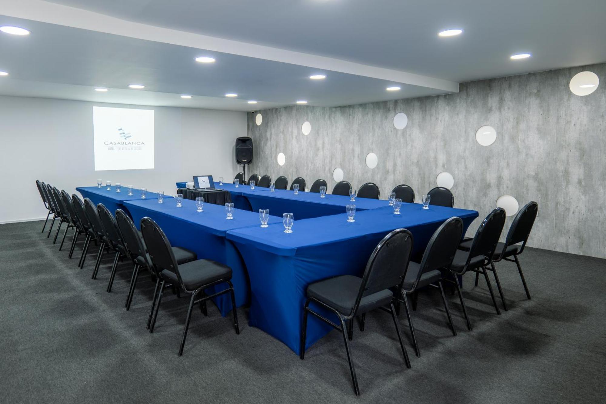 Hotel Casablanca Cúcuta Екстериор снимка