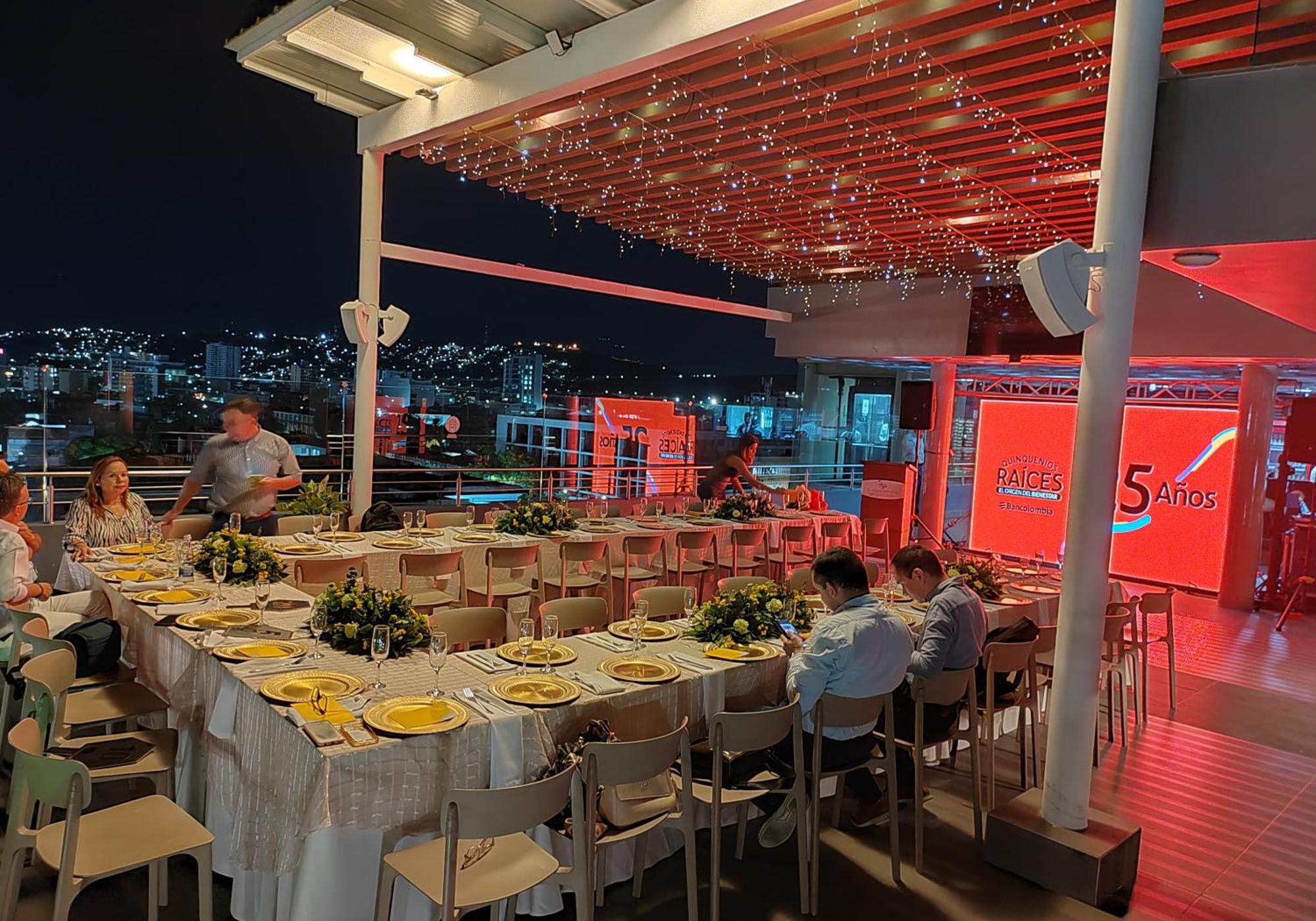 Hotel Casablanca Cúcuta Екстериор снимка