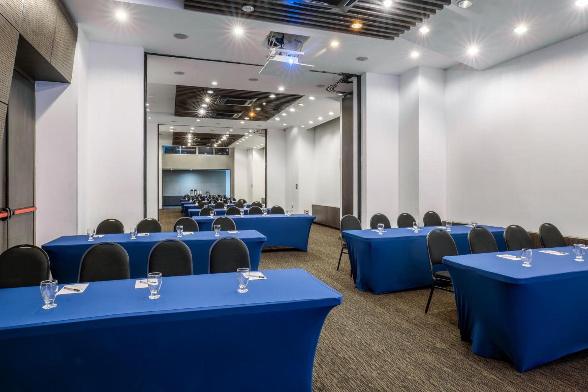 Hotel Casablanca Cúcuta Екстериор снимка
