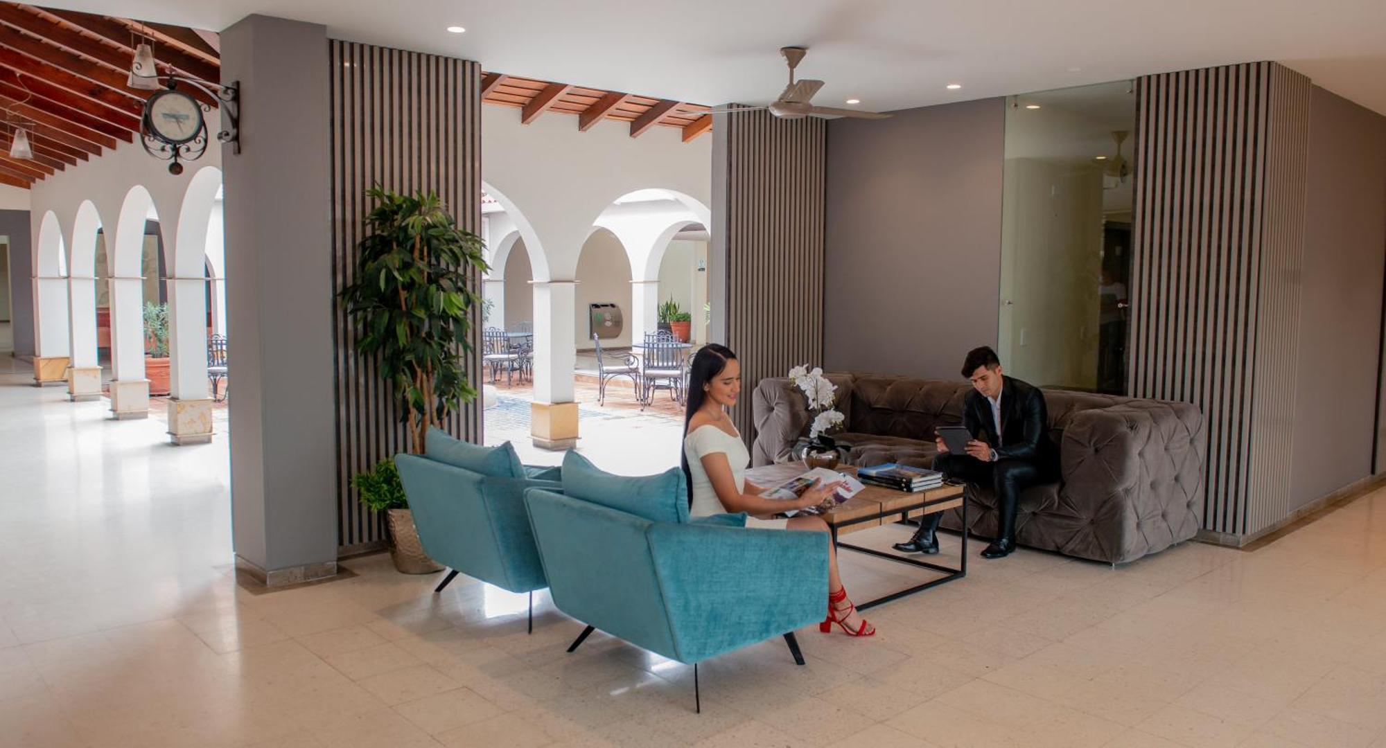 Hotel Casablanca Cúcuta Екстериор снимка