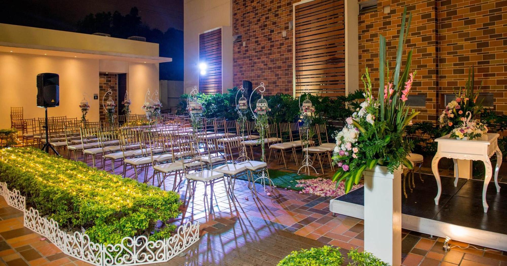 Hotel Casablanca Cúcuta Екстериор снимка