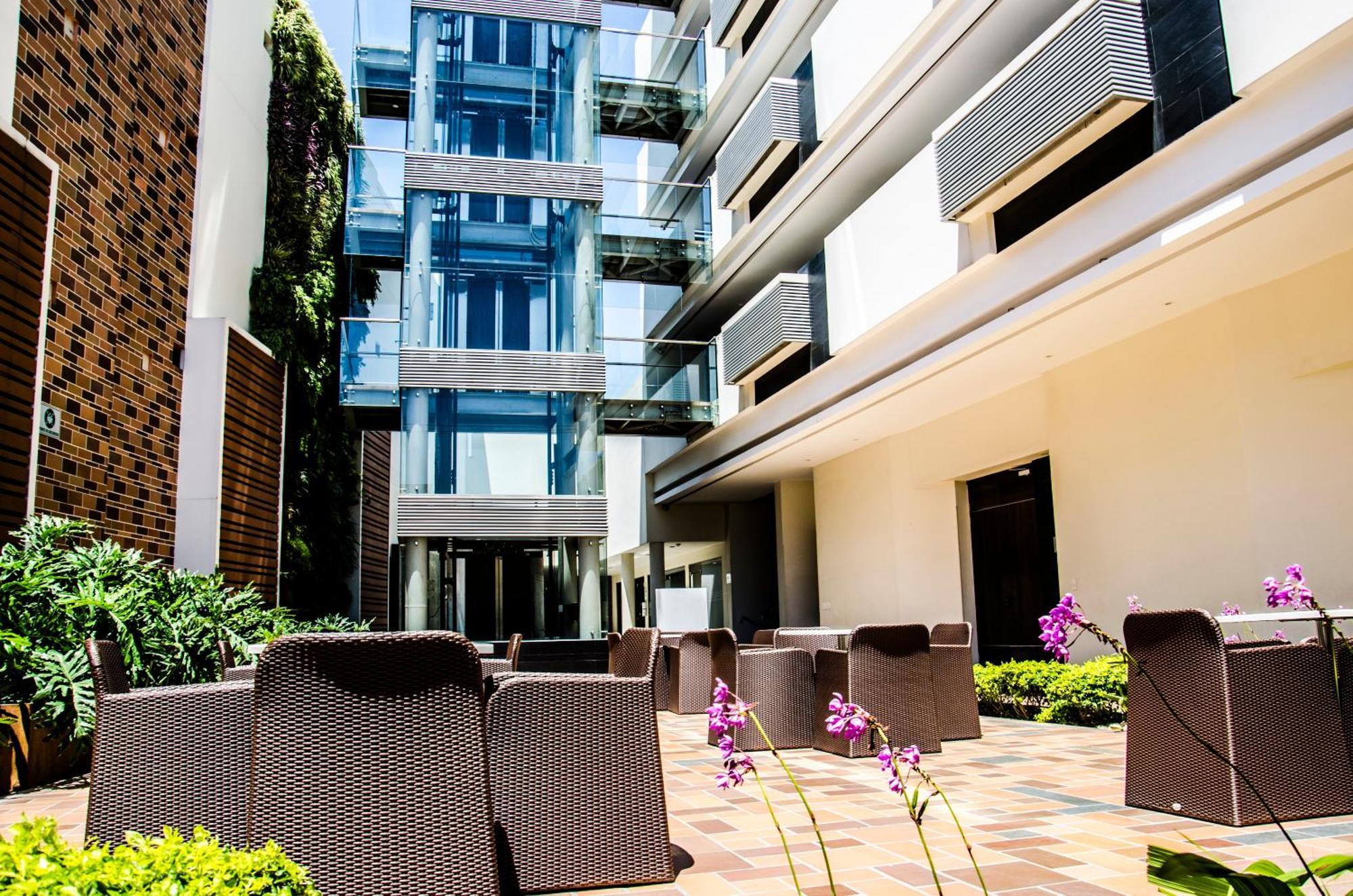 Hotel Casablanca Cúcuta Екстериор снимка